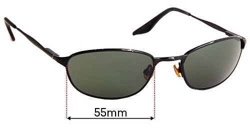 RAY-BAN-B-AND-L-W2963-55MM-1-